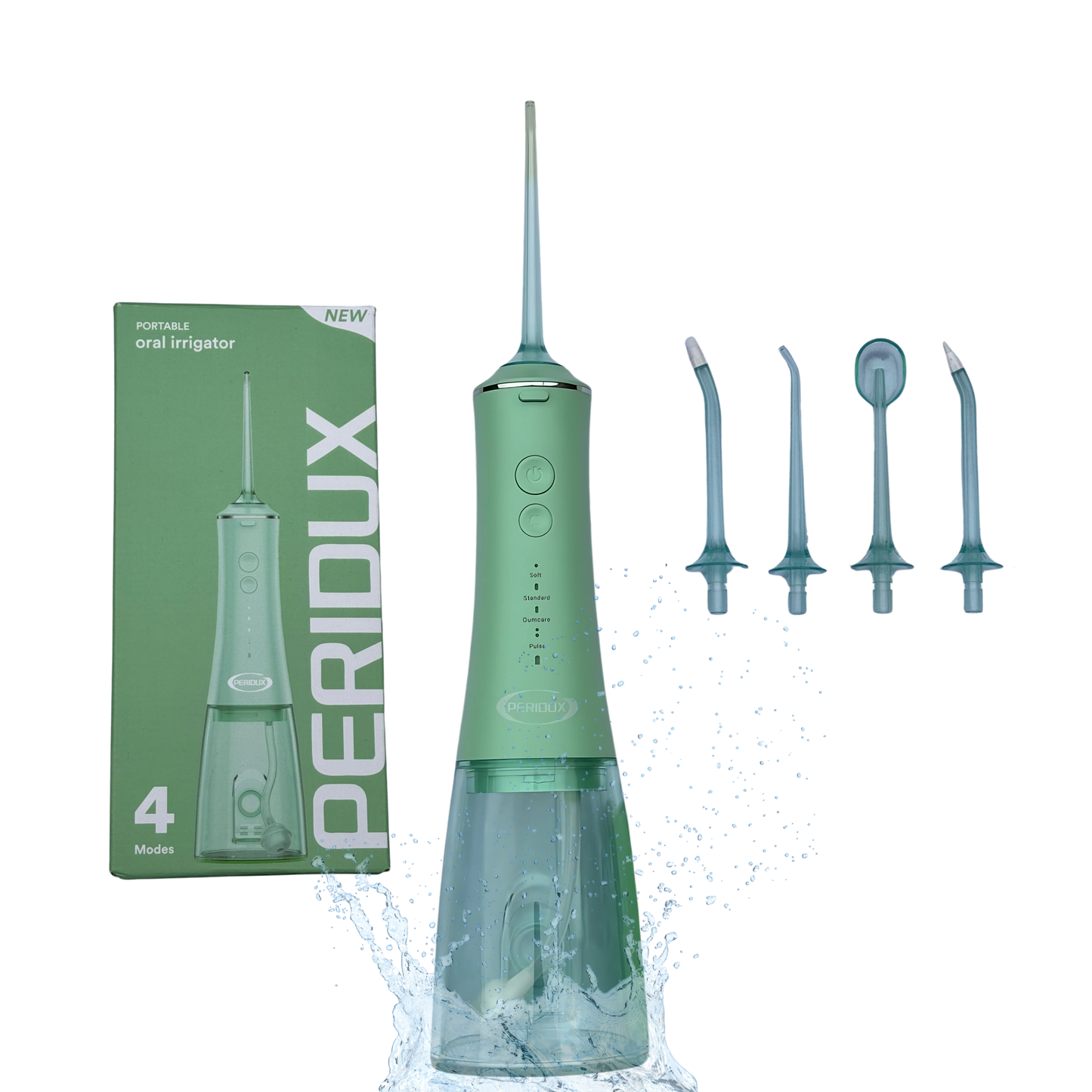 Peridux - waterflosser
