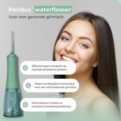 Peridux - waterflosser